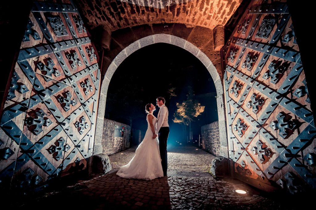 Hochzeitsfotograf Schloss Romrod