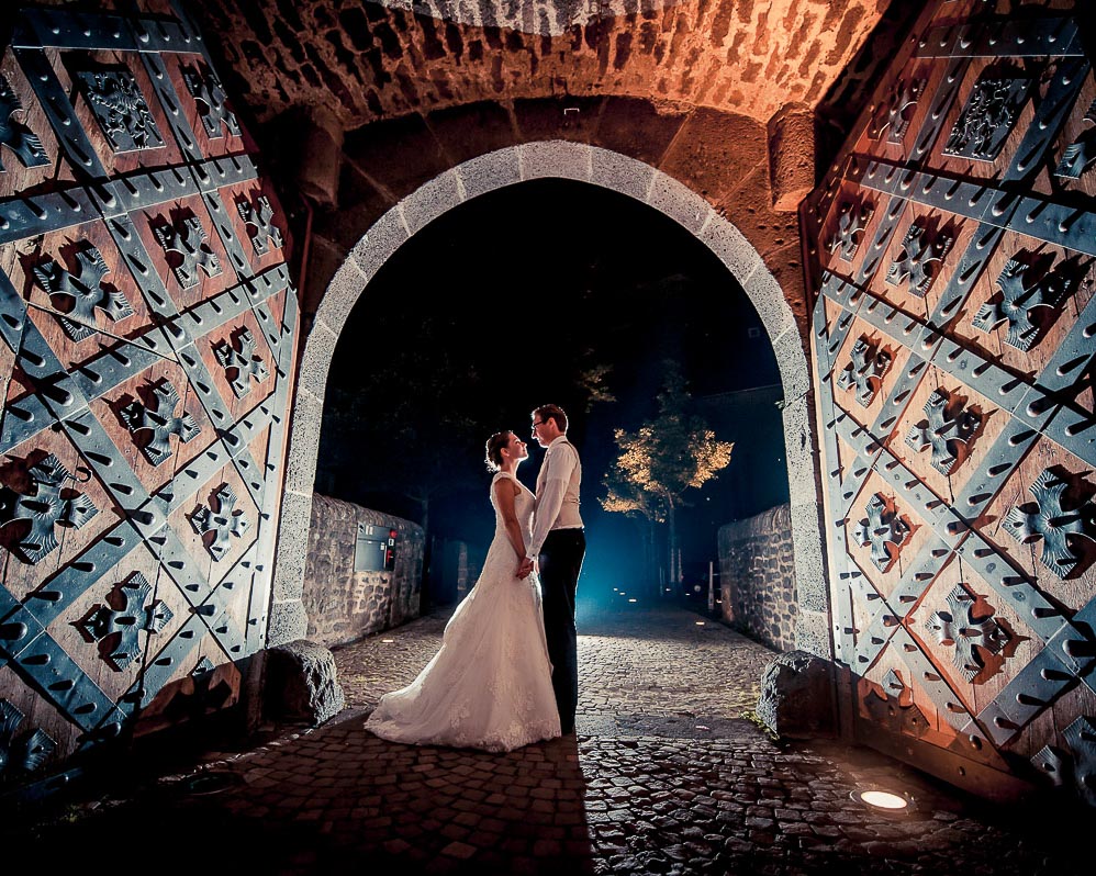 Hochzeitsfotograf Schloss Romrod